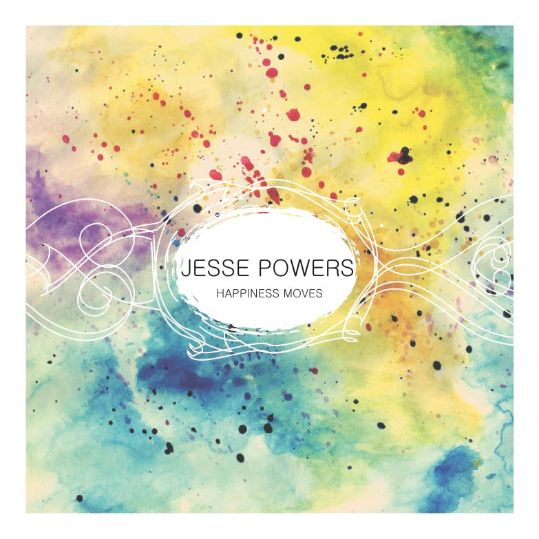 Happiness Moves Digital Download